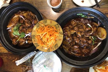 花雕醉鸡(韩城店)