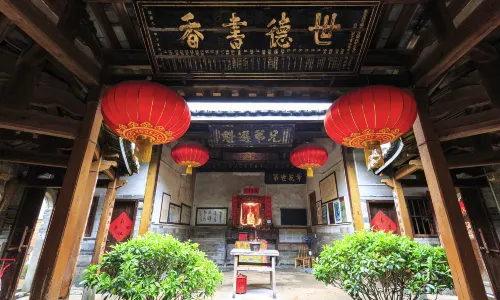 Chengqilou