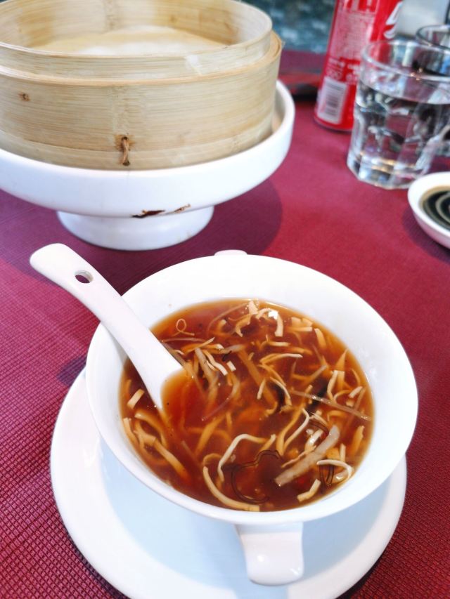 Duck De Chine