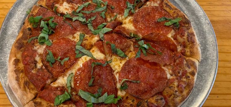California Pizza Kitchen