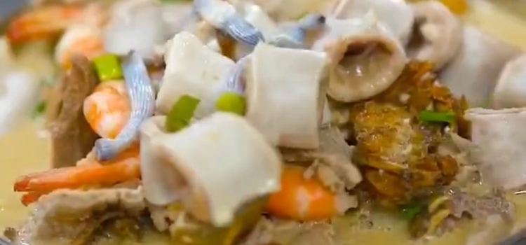 回味靓粥