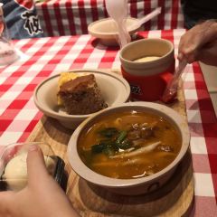 西貝莜麵村(惠州華貿店)張用戶圖片