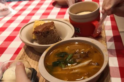 西貝莜麵村(惠州華貿店)