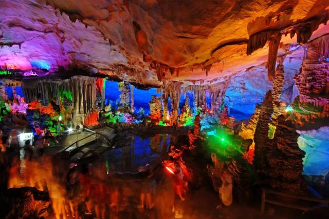 Longshan Scenic Area