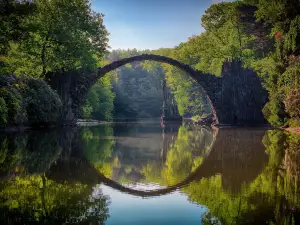 The Devil's Bridge
