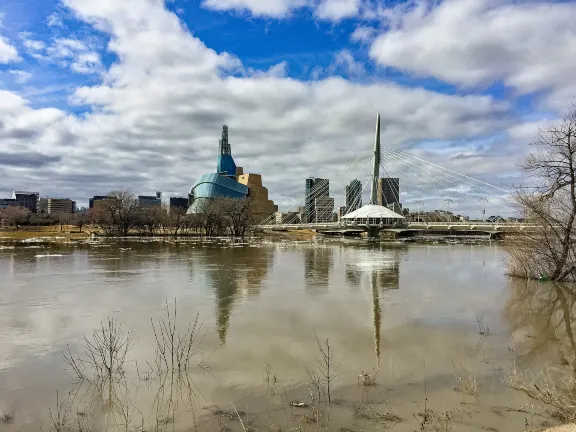 Flights Winnipeg to Toronto