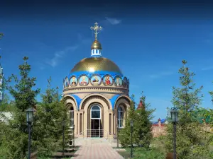 Holy Trinity Cloister of Mercy Simeon