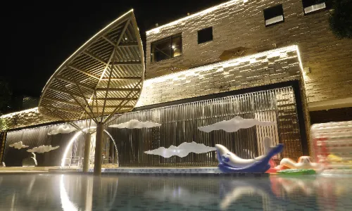 Nanquan Park Hot Spring Club