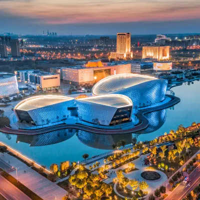 Hotels in der Nähe von Zibo Botanical Garden