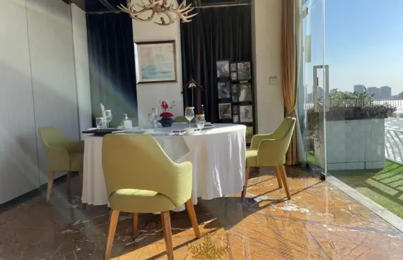 Oriental Gardens Restaurant