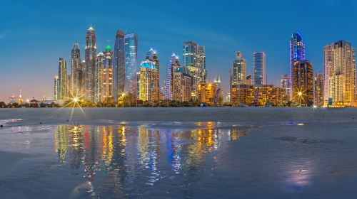 Dubai Marina