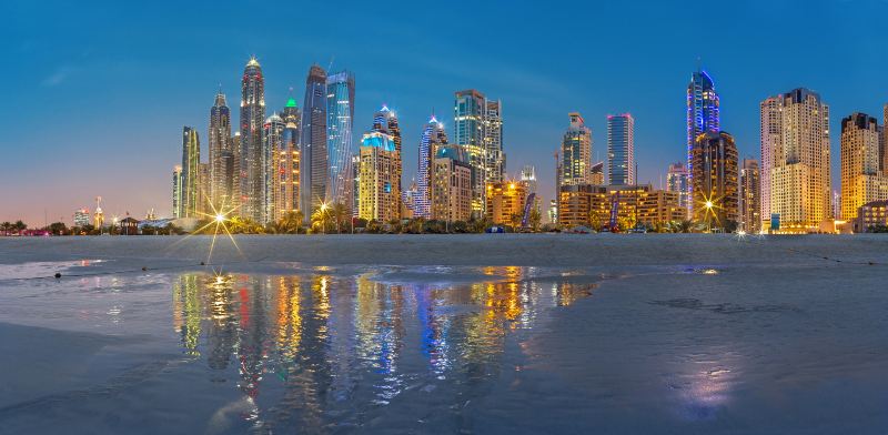 Dubai Marina