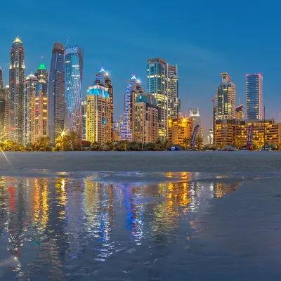 JW Marriott Hotels in Dubai