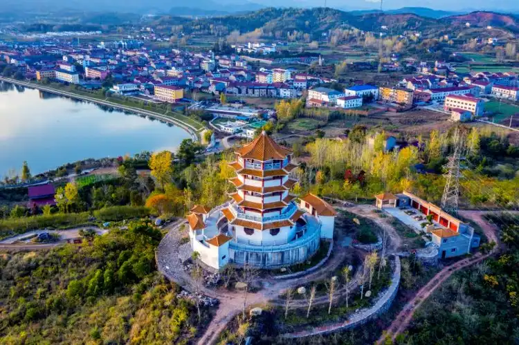 Hotels in Yuan'an