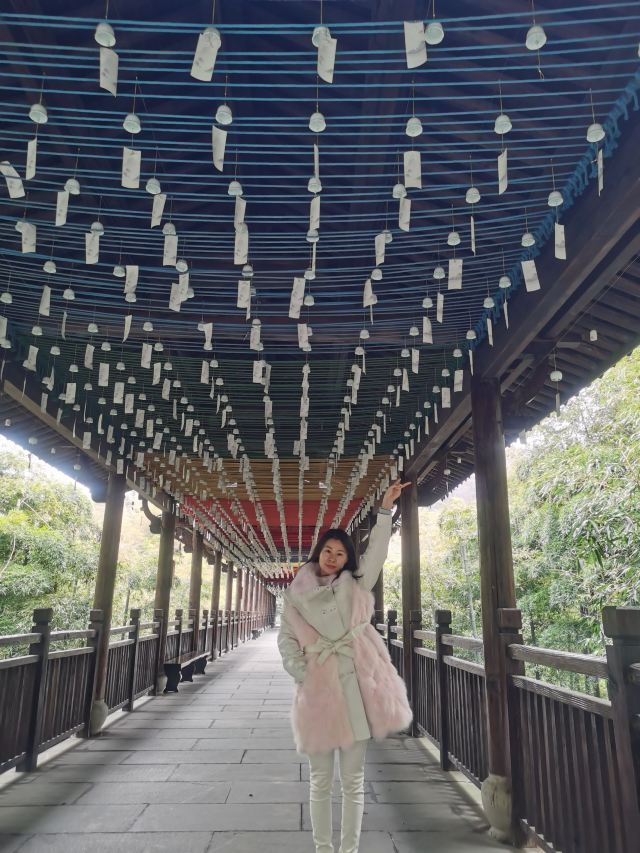 Nanshan Bamboo Sea