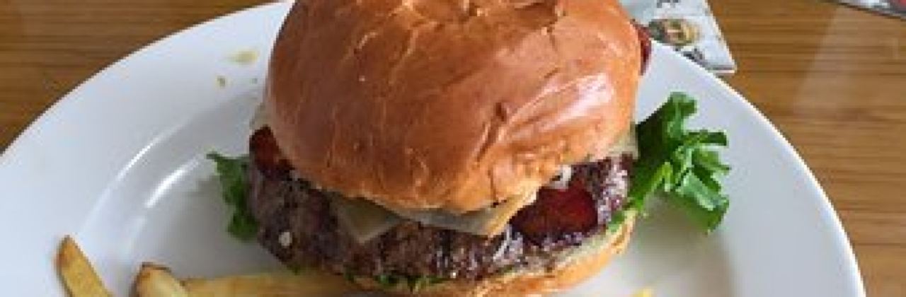 Annie's Island Fresh Burgers