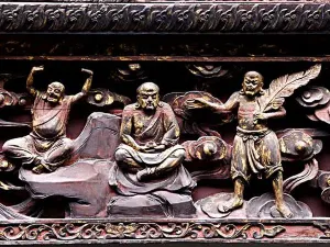 Huguang Huiguan Guild Complex