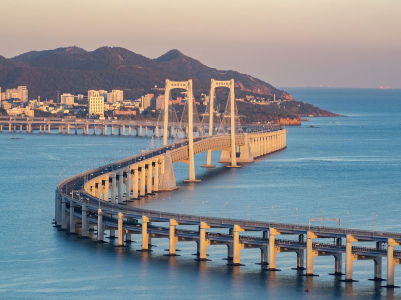 跨海大橋