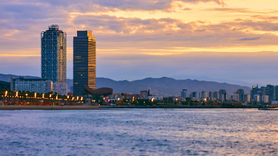 Platja Fonda
