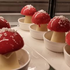 裕华铂金酒店西餐厅 User Photo