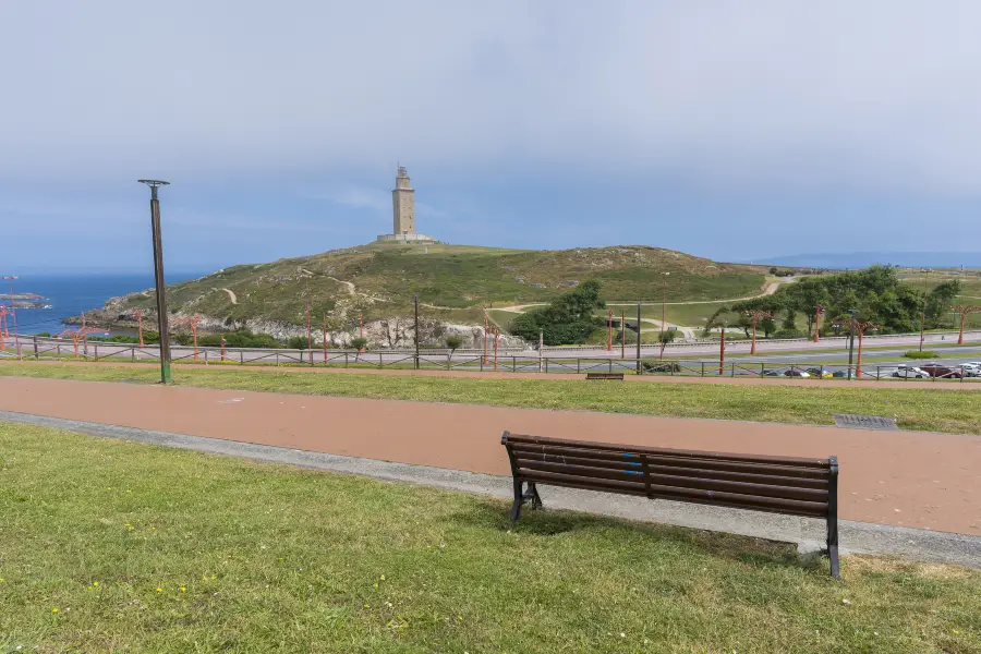 Tower of Hercules