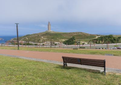 Tower of Hercules