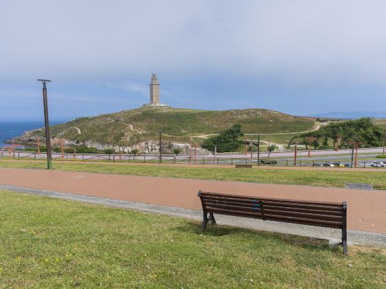 Tower of Hercules