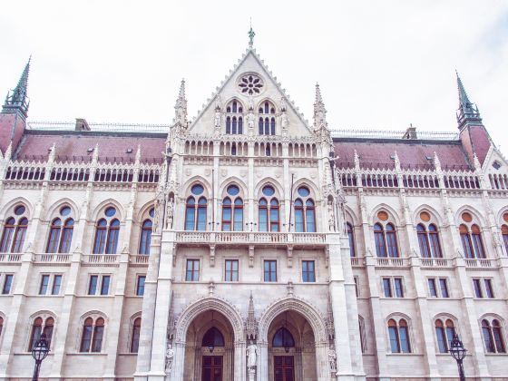 Hungarian Parliament Building