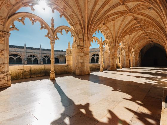 Jerónimos Monastery