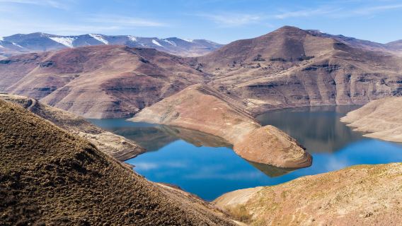 Manla Reservoir