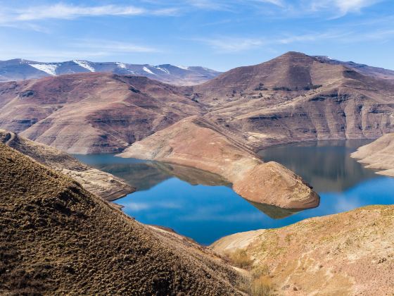 Manla Reservoir