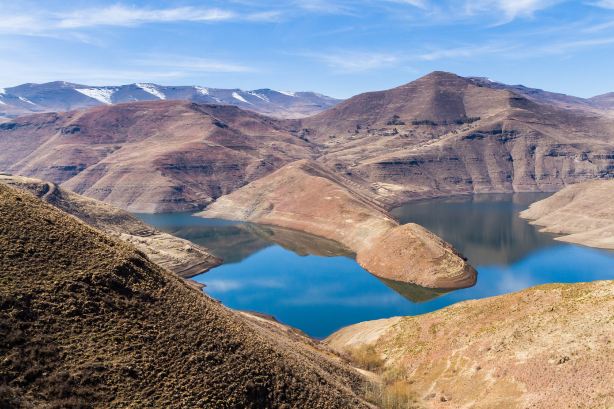 Manla Reservoir