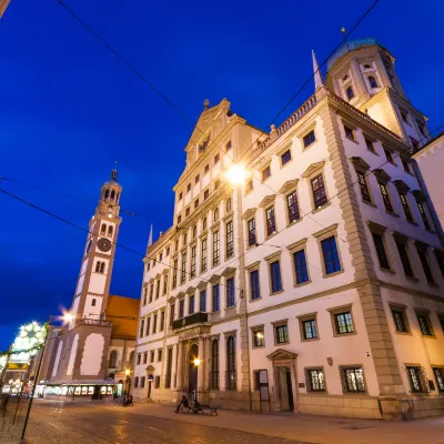 Apartment Storchenfärbe