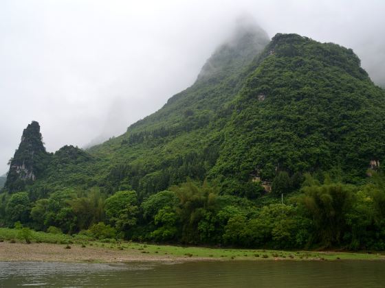 㵲陽河風景名勝區