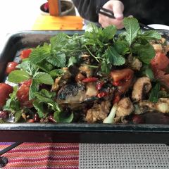 亚洲餐厅(音乐餐厅花园店) User Photo