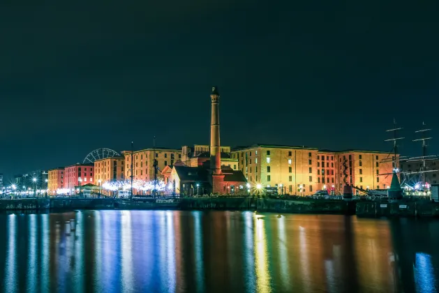 3-Star Hotels in Liverpool