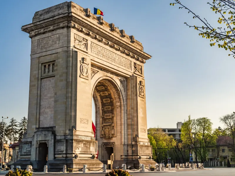 Bucharest