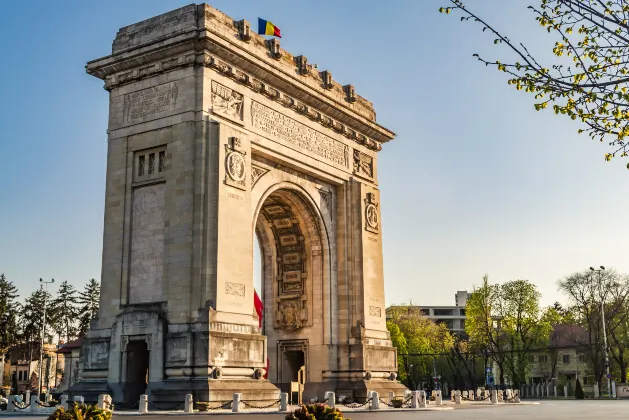 Hotel a 3 stelle a Iasi