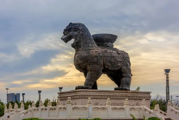 Отели с услугой Интернет в г. Динчжоу