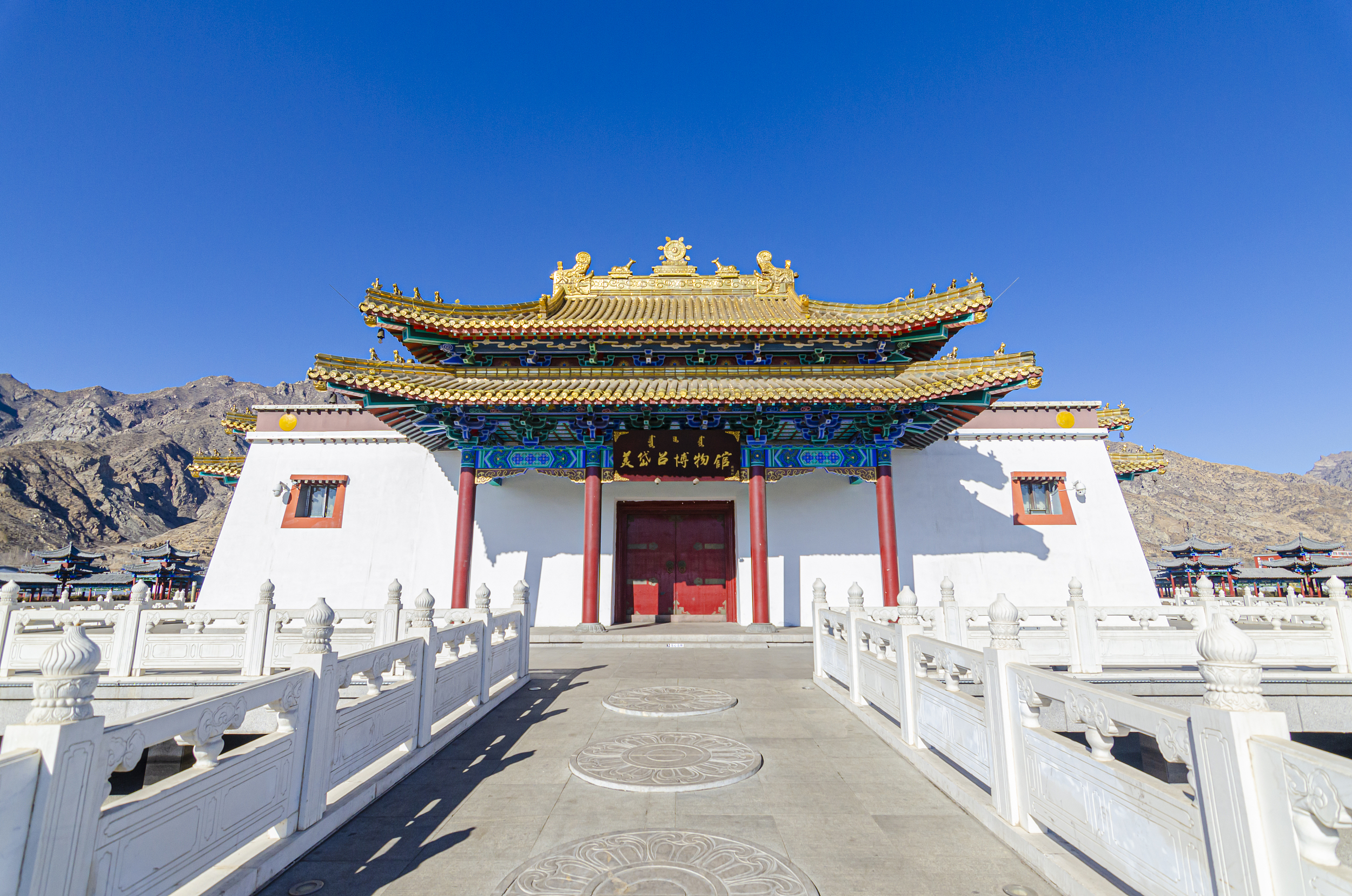美岱召博物館最新資訊、特色及評價| Trip.com