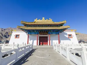 Meidaizhao Museum