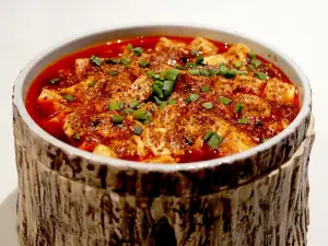 東營藍海禦華大飯店漁歌舫