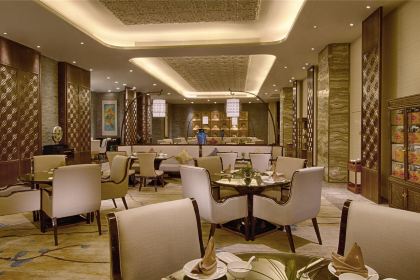 汇景希尔顿逸林酒店悦轩中餐厅