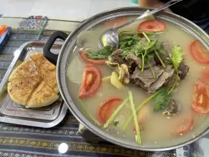 扎西藏餐