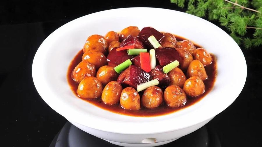 玖天云雾餐厅