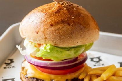 BOX BURGER Hakone