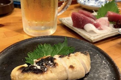 Robatayaki Hiyoshimaru