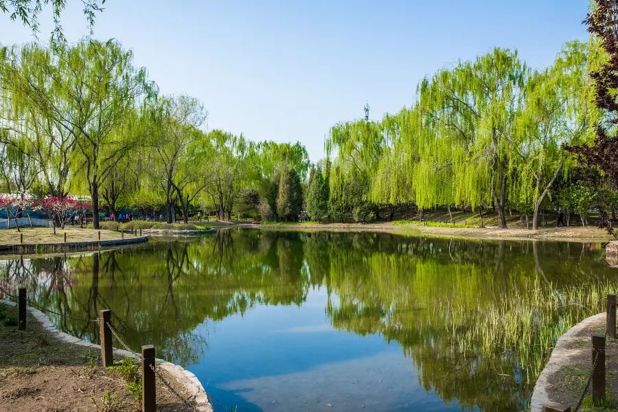 Bagou Mountain Water Park