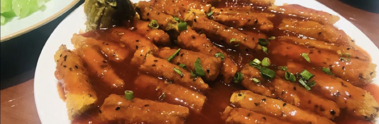 百姓食府(学院路店)