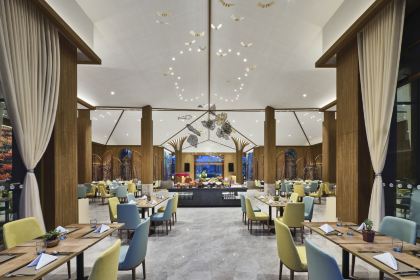 抚仙湖翡翠湾酒店翠香园全日餐厅